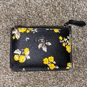 Mini Coach Wallet